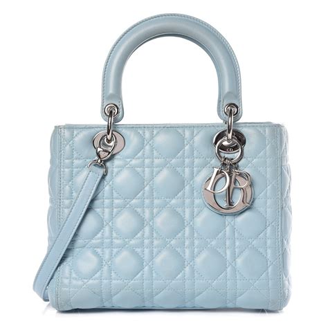 A Blue Lady Dior Reveal! 